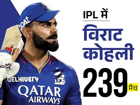 Virat Kohli IPL Record | IPL RCB Vs PBKS T20 Batting Bowling Fielding ...