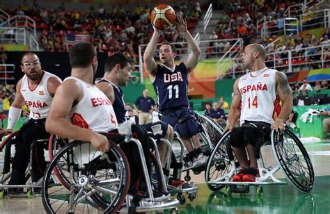 Wheelchair Basketball at the Paralympics: All you know need to know about its rules, facts and ...