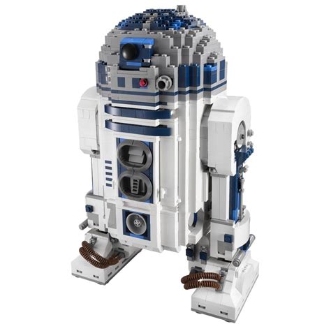 LEGO Star Wars R2-D2 Set | Gadgetsin