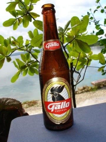 49 best Cerveza Gallo images on Pinterest | Beer, Roosters and Beverage