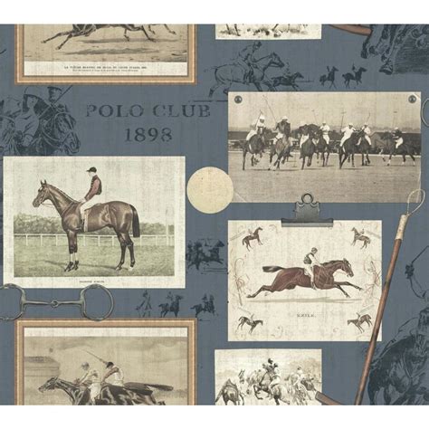 6 Equestrian Wallpaper Options for Your Home - Horses & Heels