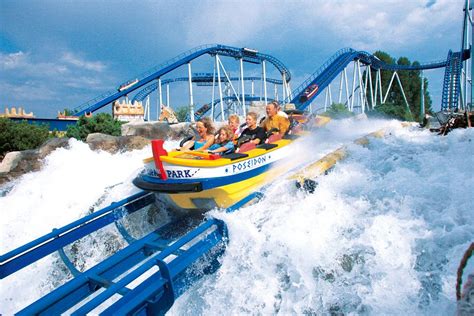 Europa-Park - Germany