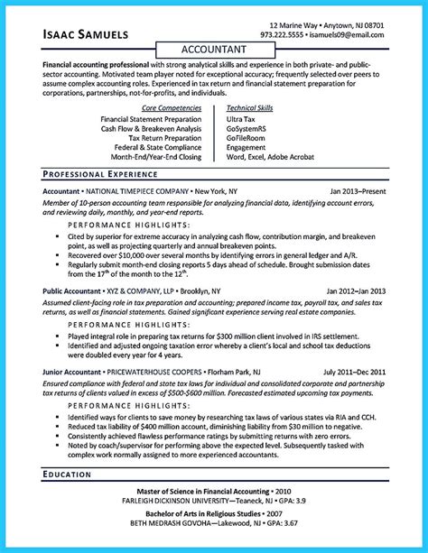 Ats Resume Sample | Resume Template