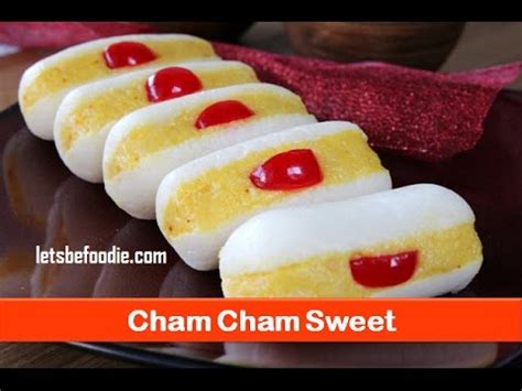 Diwali sweets/Indian sweet cham cham recipe/easy sweet dish recipe/homemade sweet- letsbefoodie ...