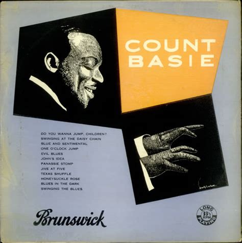 Count Basie Count Basie And His Orchestra - Early 60s UK vinyl LP album ...