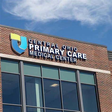 COPC Westerville | Central Ohio Primary Care