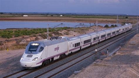 Renfe upgrades Euromed high-speed service - International Railway Journal