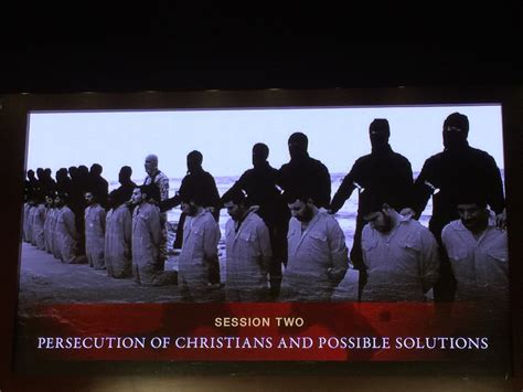 Middle Eastern Christians and Persecution Politics in Transnational Perspective | Contending ...