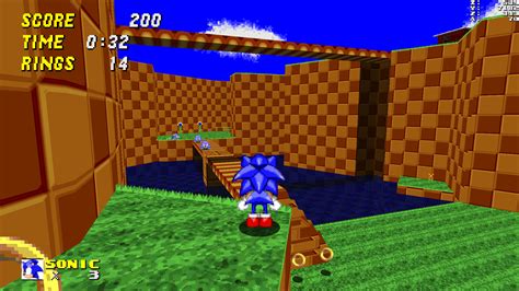 SRB2 2.0 in 2.2 - 2.0 Total Conversion [Sonic Robo Blast 2] [Mods]