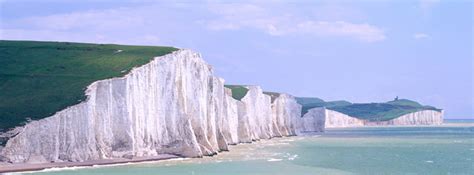 White Cliffs of Dover Facebook Cover