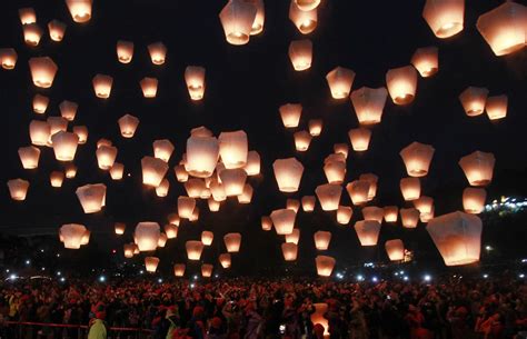 How To Make Flying Lanterns