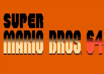 Super Mario Bros. 64 - Speedrun.com