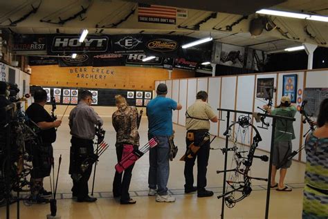 Five Of Our Favorite Archery Ranges Around Denver