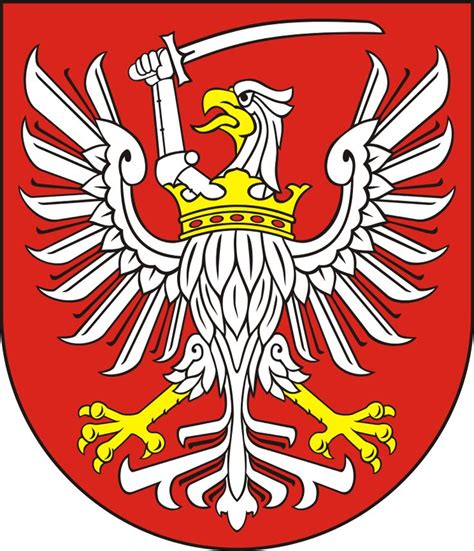 Pin by Bogdan Migulski on Beautiful Poland | Coat of arms, Heraldry, Arms