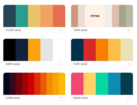 Coolors.co – Color palettes | Color palette generator, Color scheme generator, Color generator