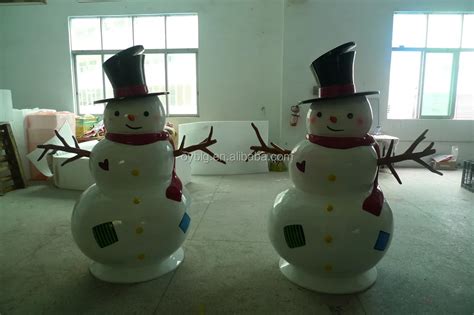 190cm Large Outdoor Christmas Snowman Decorations - Buy Large Snowman ...