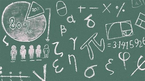 Math Symbols Blackboard · Free image on Pixabay