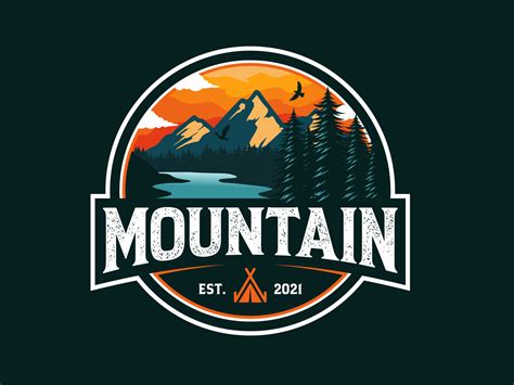 Outdoor Adventure Logo by razaphics on Dribbble