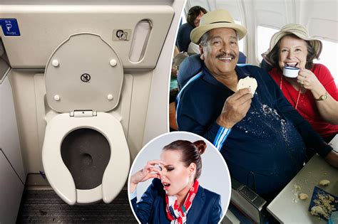 I’m a flight attendant — here’s the dirty secret about plane bathrooms - seemayo