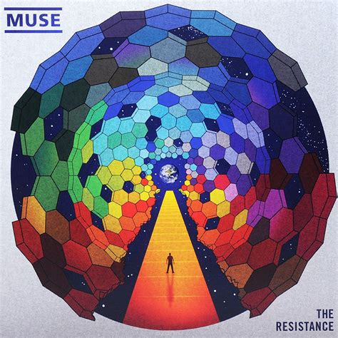 Muse. The Resistance (2 LP) — купить в интернет-магазине OZON с быстрой доставкой | Album cover ...