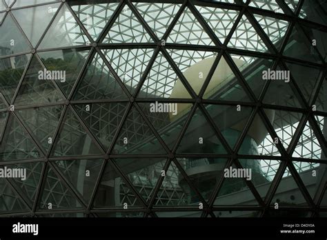 Shanghai Science and Technology Museum Stock Photo - Alamy