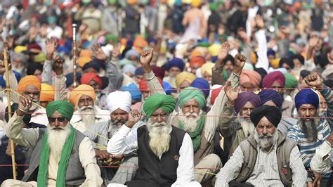 Farmers Protest in Delhi LIVE Updates: Farmers to Continue Protests, Next Meet With Centre on 3 ...