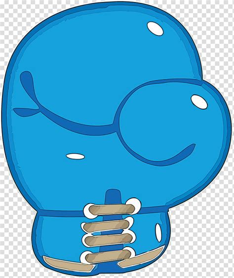 Cartoon Boxing Gloves Transparent - All boxing glove clip art are png ...