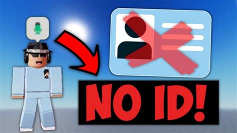 How to Get Voice Chat on Roblox Without ID 2024 | infonuz