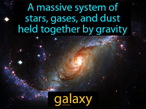 Galaxy Definition & Image | GameSmartz