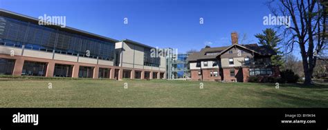 Mark Twain House and Library Stock Photo - Alamy