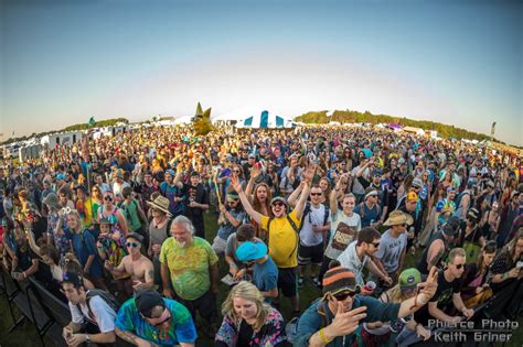 Summer Camp Music Festival Kicks Off With Massive Thursday Pre-Party [Photos]