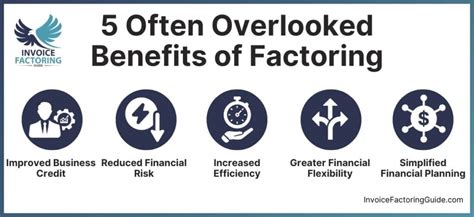 5 Often Overlooked Benefits of Factoring