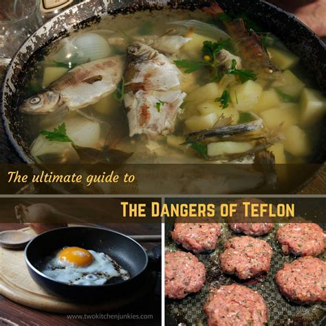 Warning: The Dangers of Teflon Non-Stick Cookware Exposed