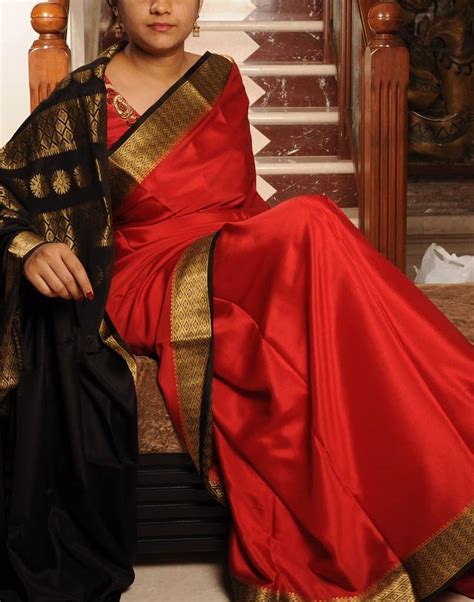 All about Mysore silk sarees and why you should get one!