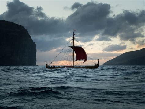 The World’s Largest Viking Ship is coming to the Wharf Next Friday ...