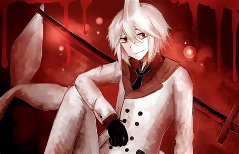 Sal(Wadanohara) Why do I find myself attracted to him? -sigh- he's such a yandere.. and a ...