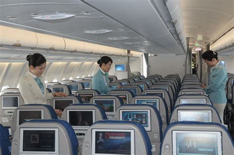 Korean Air deploys A330-200 Enhanced aircraft on mid and long haul routes | Korean air, Air, Korean