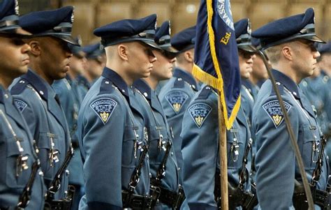 Massachusetts state police | Police uniforms, State police, State trooper