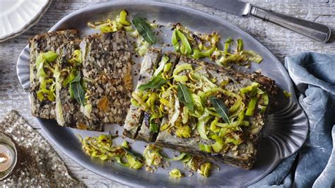 Nut roast recipe - BBC Food