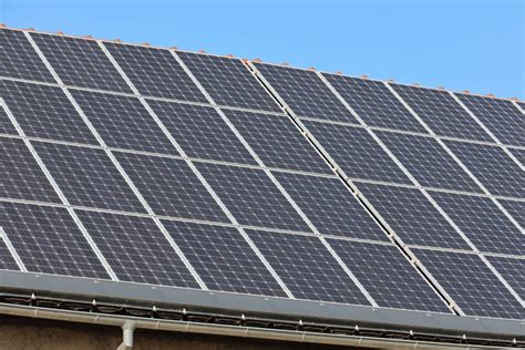 Are solar panels still profitable? - Archyde