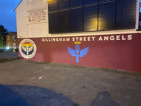 The Gillingham Street Angels