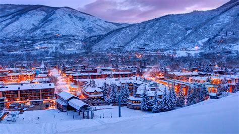 Aspen Skiing Co. To Offer Refunds/Credits Ahead Of 2020-21 Season ...