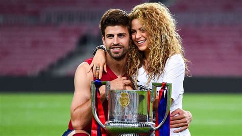 El día que Piqué le prometió a Shakira ganar la Copa Mundial para verla: "gané al amor de mi vida"