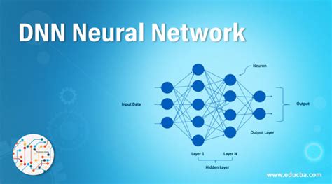 DNN Neural Network | A Quick Glance of DNN Neural Network - Examples