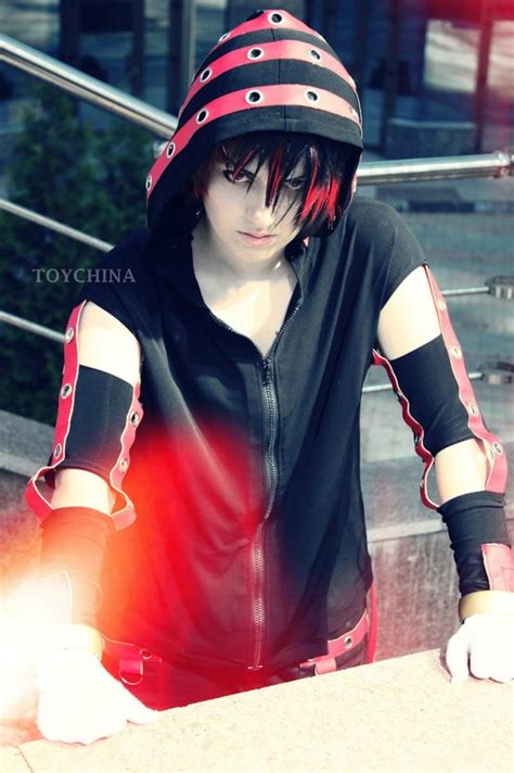 Shadow the Hedgehog cosplay by SaiShiro1993 on DeviantArt