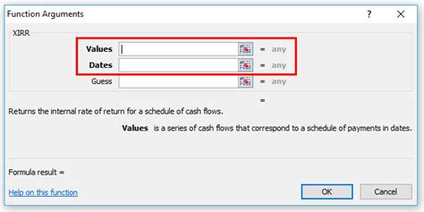 XIRR in Excel (Formula, Examples) | How to Use XIRR Function?