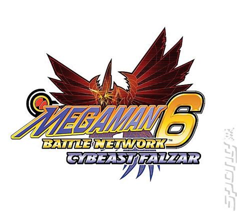 Artwork images: Mega Man Battle Network 6: Cybeast Falzar - GBA (1 of 20)