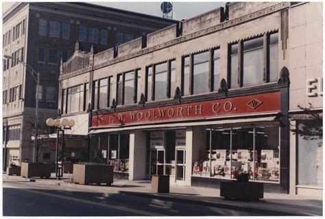 F.W. Woolworth Co. | Flash from the Past | Pinterest