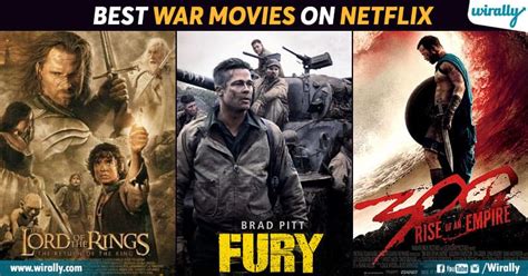 6 Best War Movies On Netflix, You Can't Miss - Wirally