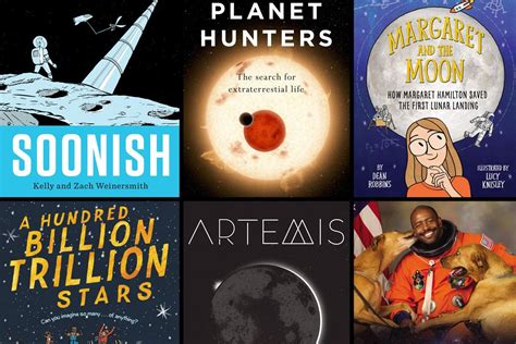 2017's Must-Read Space Books | Space